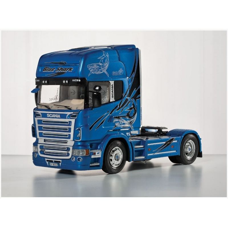 ITALERI 3873 Scania R620 Blue Shark