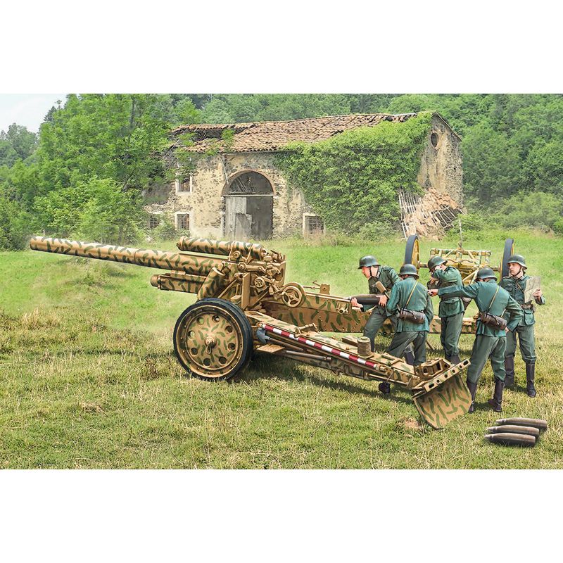 ITALERI Field Howitzer 7082