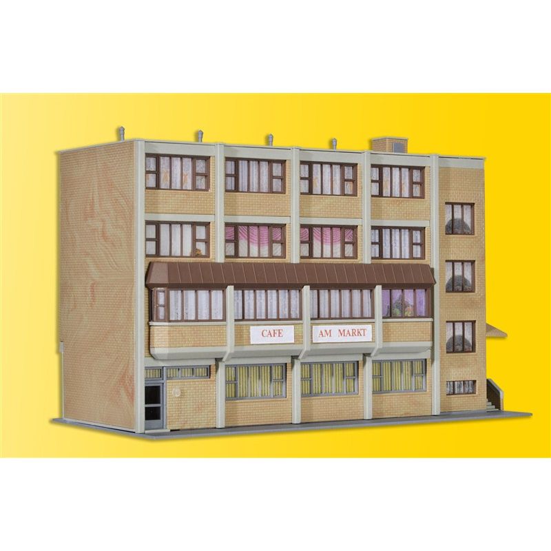 Kibri épület Modell