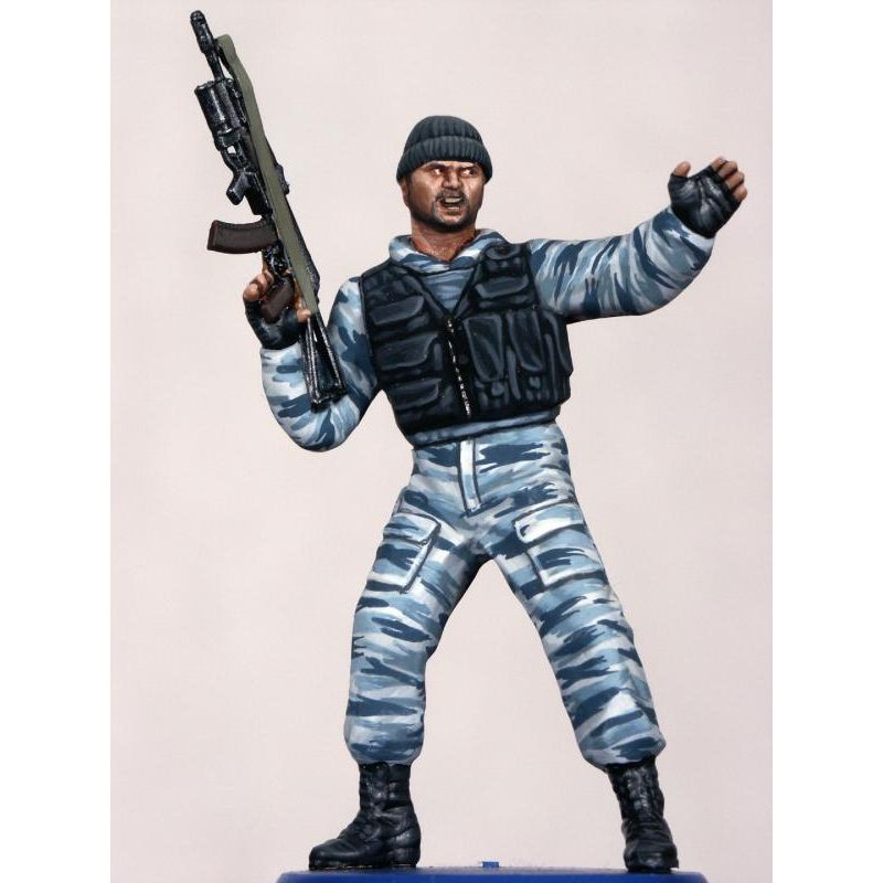 Zvezda 3561 Russian Special Forces 1:35 (3561)