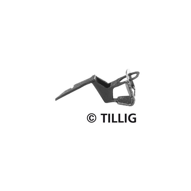 Tillig 08823 Kupplung BTTB rövid szárú 1 db