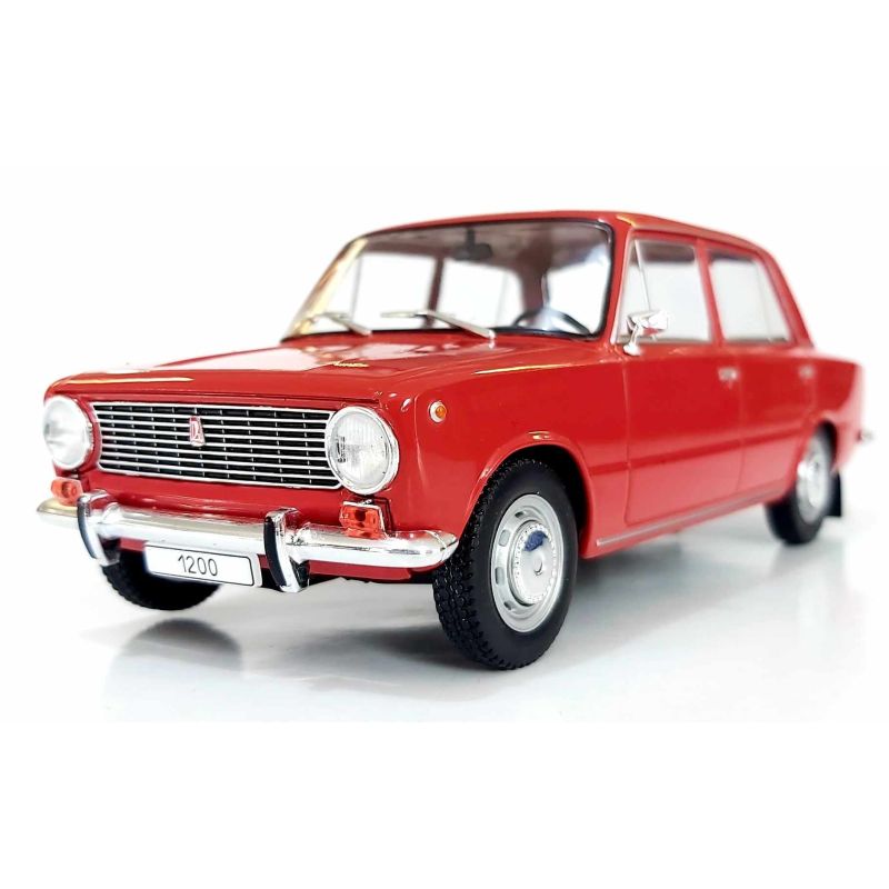 Lada 1200  1970 1/24 piros