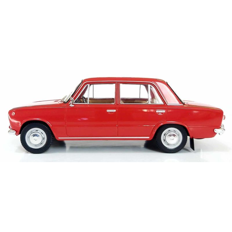 Lada 1200  1970 1/24 piros