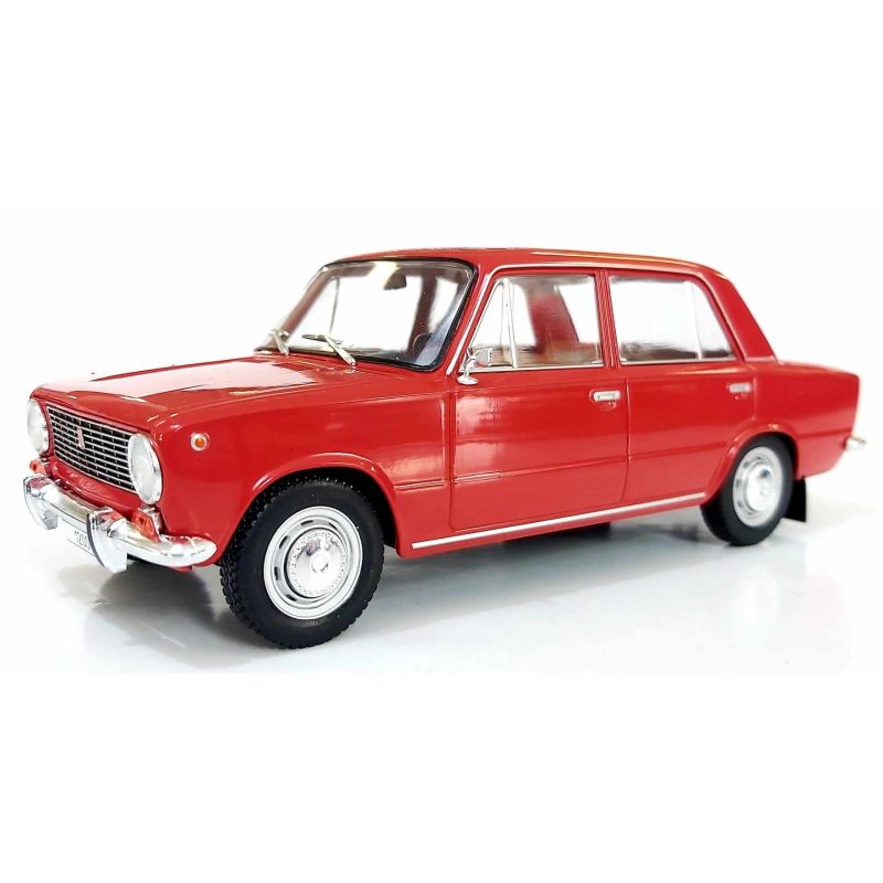 Lada 1200  1970 1/24 piros