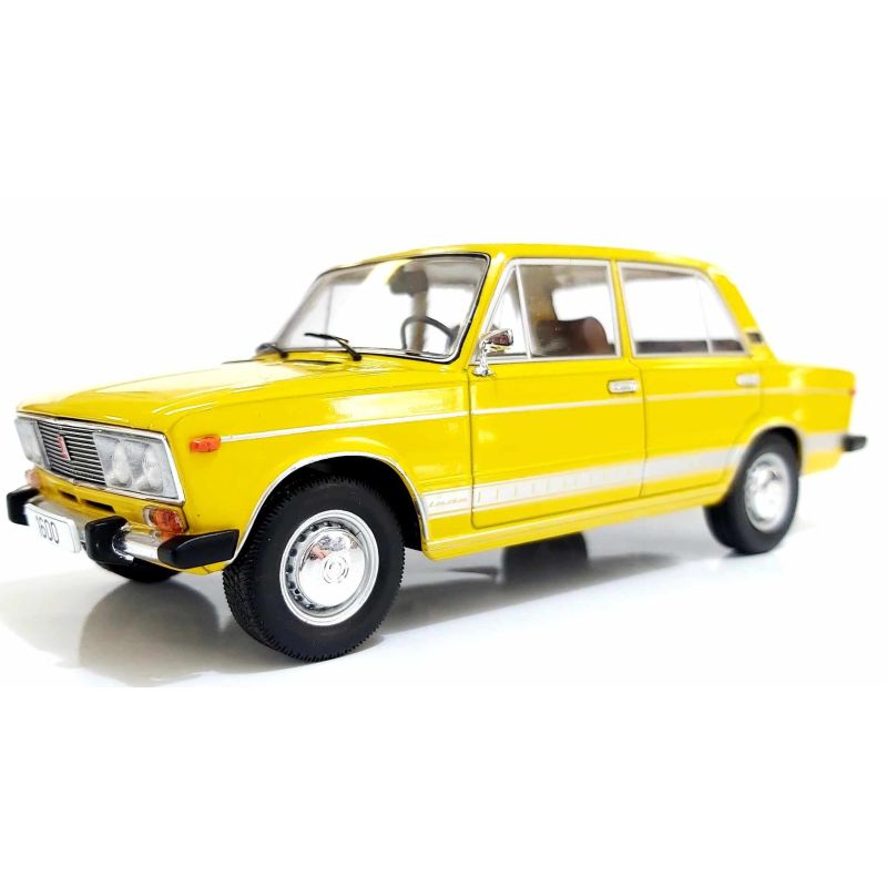 Lada 1600 1976, sárga