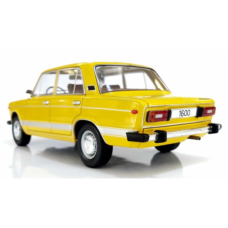 Lada 1600 1976, sárga