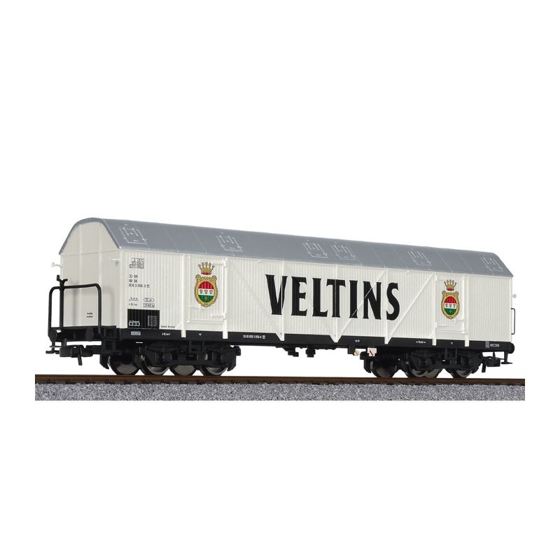 Liliput 235655 Hűtőkocsi sörszállító VELTINS DB IV