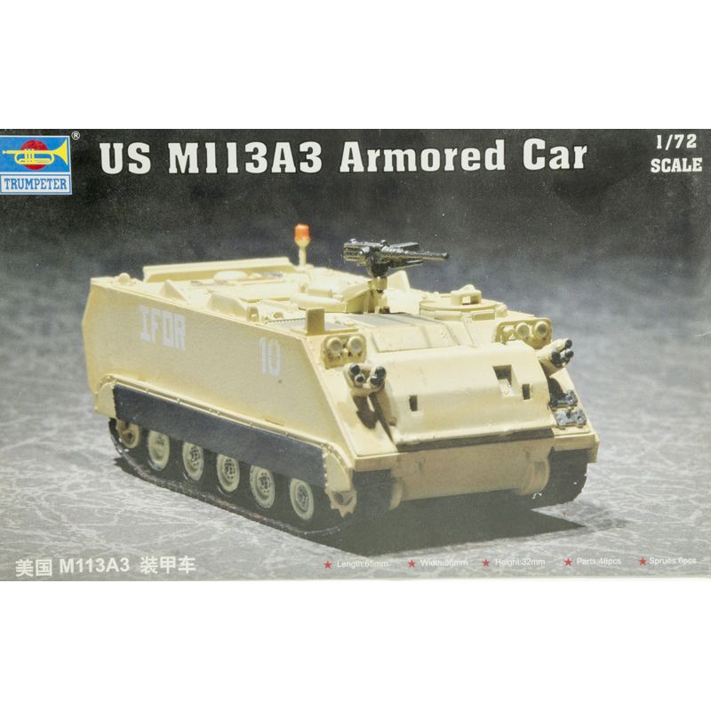 US M113A3 1/72