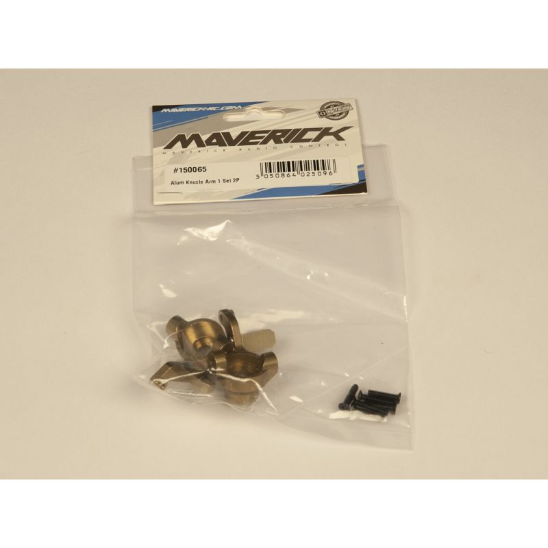 MAVERICK 150065 Alum Knucle Arm 1 Set 2P