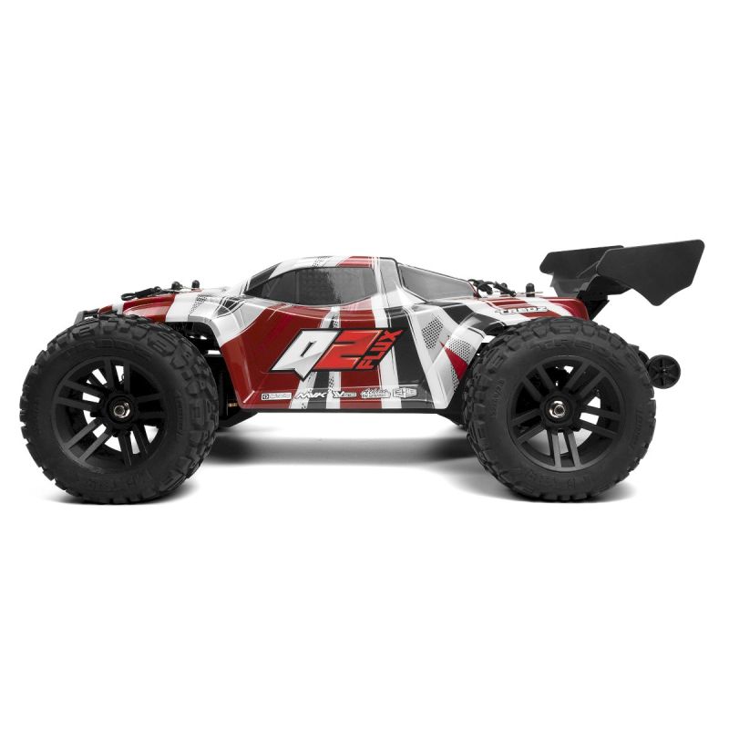 MAVERICK 150407 Quantum2 XT Flux 1/10th Stadium Truck - Red