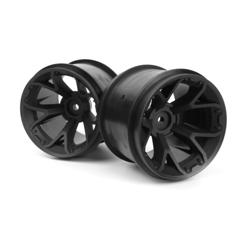 Maverick MV150397 Quantum2 MT 2.8in Wheel (Black/2pcs)