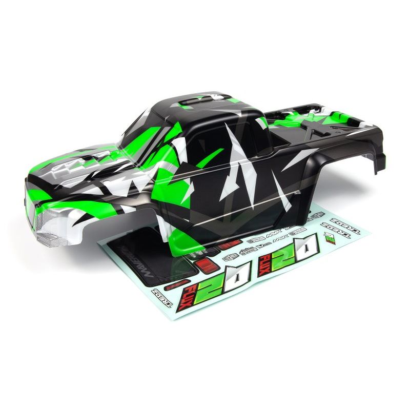 Maverick MV150415 Quantum2 MT Body (Green)