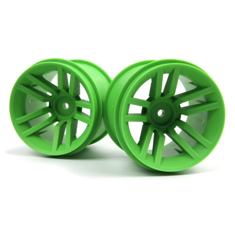 MAVERICK MV150423 Quantum2 XT 2.8in Wheel (Green/2pcs)