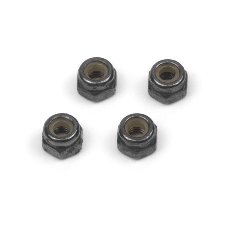 MAVERICK MV150729 Flanged Lock Nut M2.5 (4pcs)