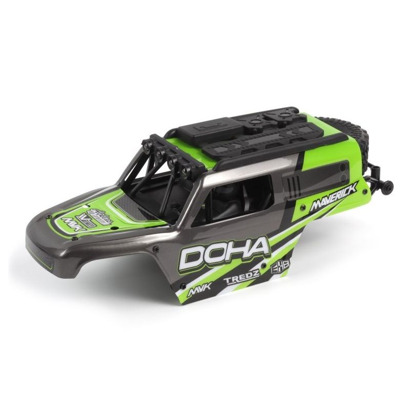 MAVERICK MV150734 Assembled Bodyshell (Green)