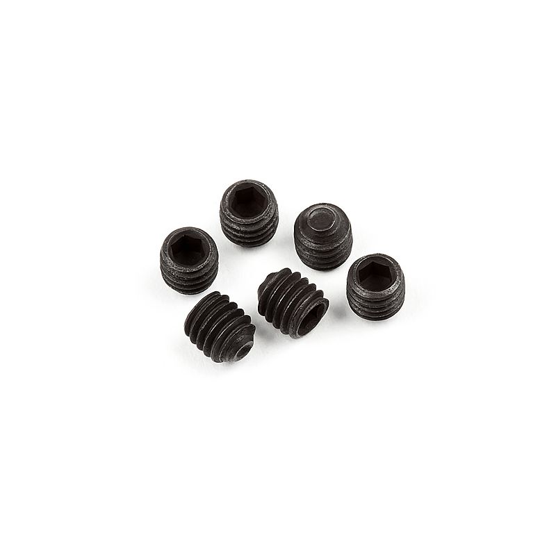 Maverick MV28040 Grub Screw M3 x 3mm 6 db