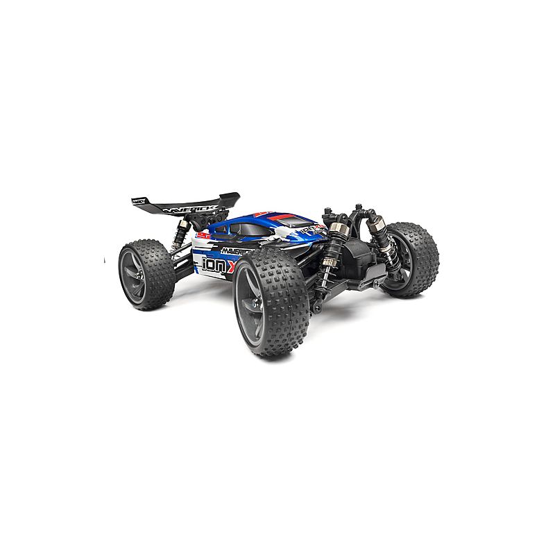 Maverick MV28066 BUGGY PAINTED BODY BLUE WITH DECALS ION XB