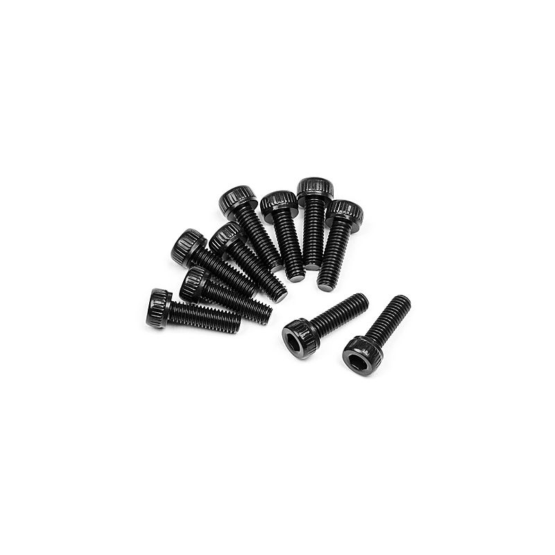 Maverick MV29098 CAP HEAD SCREW M3X10MM 10db