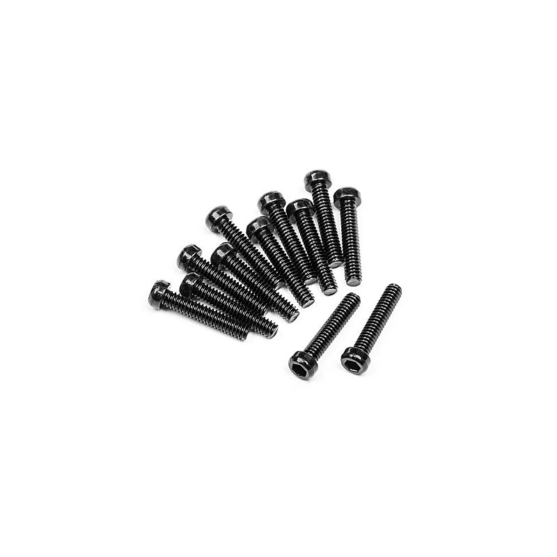 Maverick MV29101 CAP HEAD SCREW M2X10MM 12db