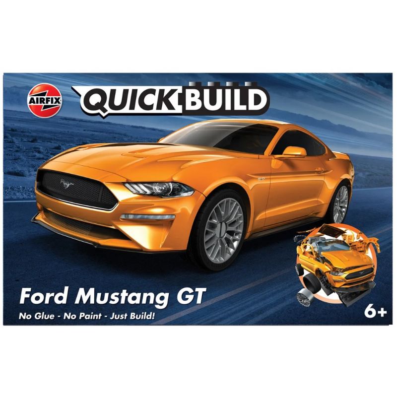 Airfix 6036 QUICKBUILD Ford Mustang GT