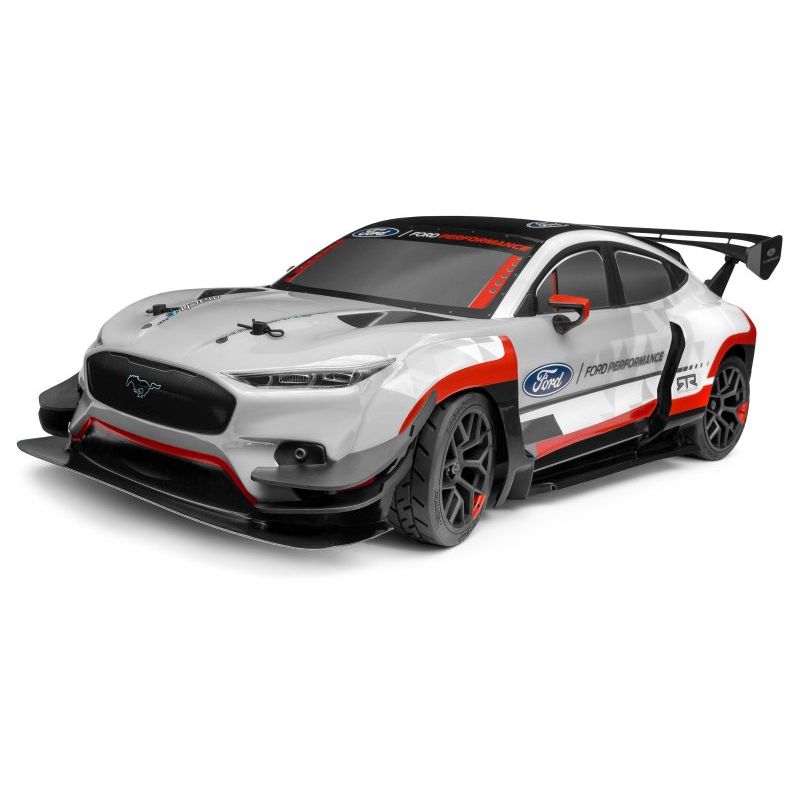 HPI 160369 Ford Mustang Mach-e 1400 Festett Karosszéria (200mm)