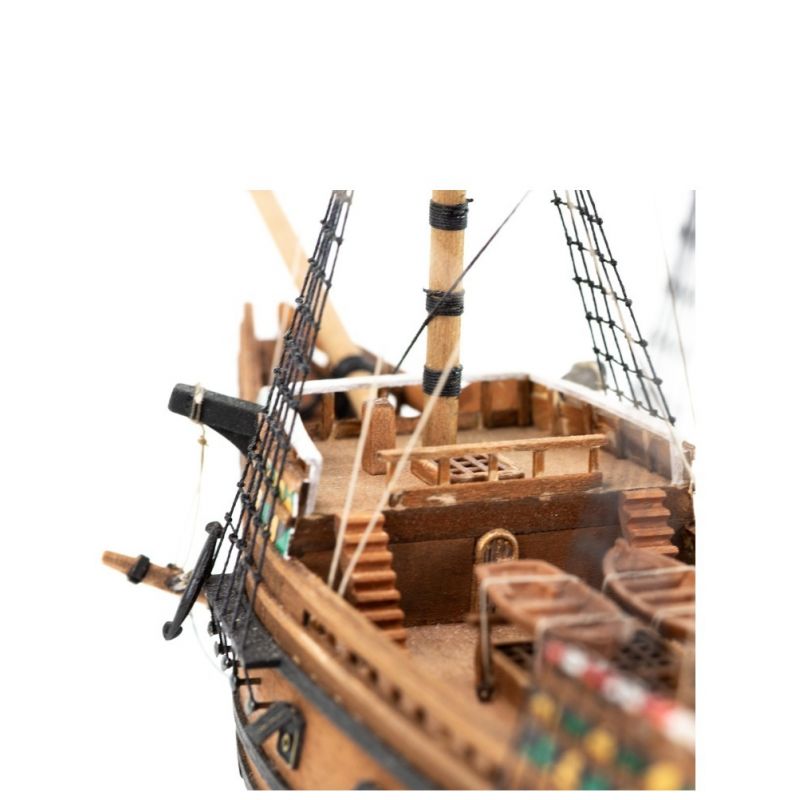 Amati Mayflower fa hajó