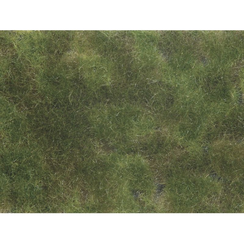 Noch 07251 Téphető fűlap, olajzöld rét, 12 x 18 cm
