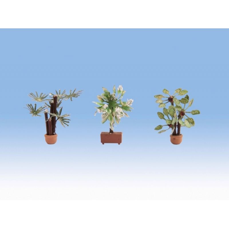 NOCH 14023 Mediterrane Pflanzen