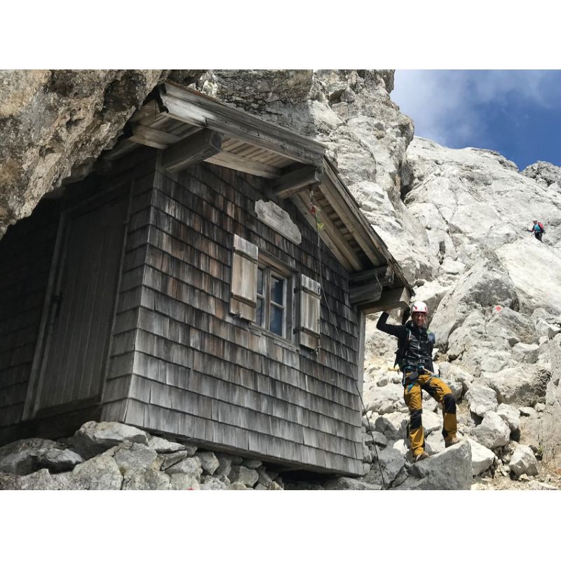 NOCH 14338 Schutzhütte „Babenstuber Hütte