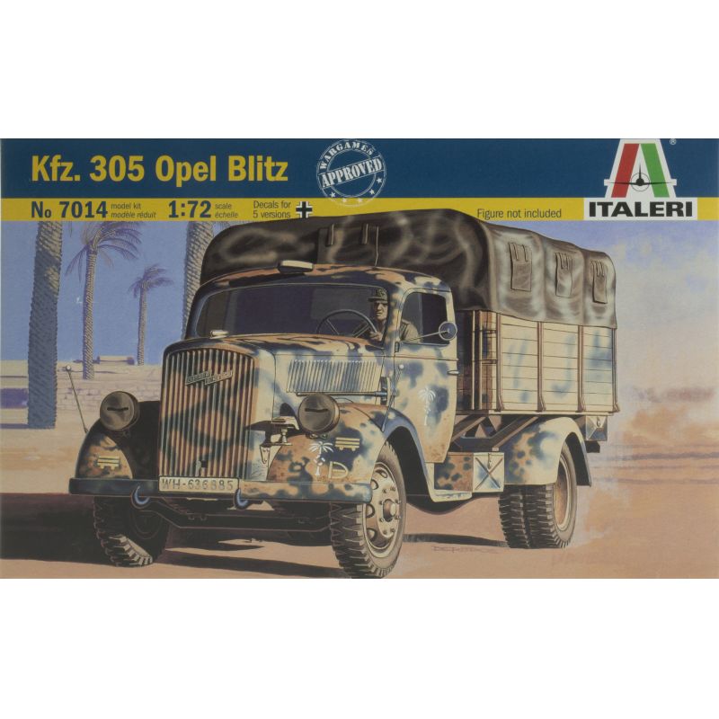 Opel Blitz 1/72