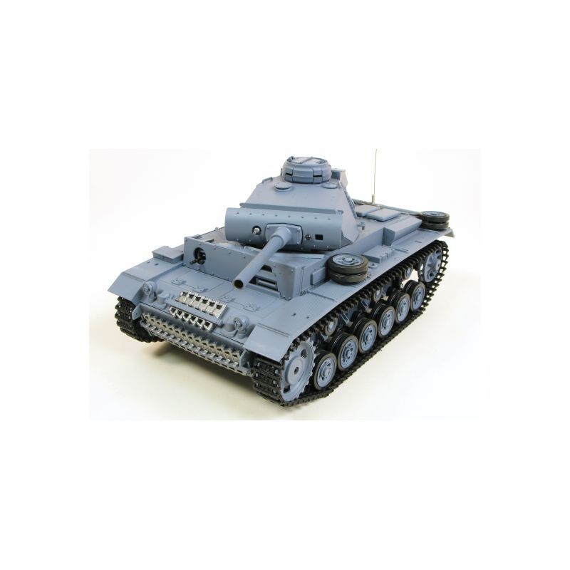Panzer III RC Tank
