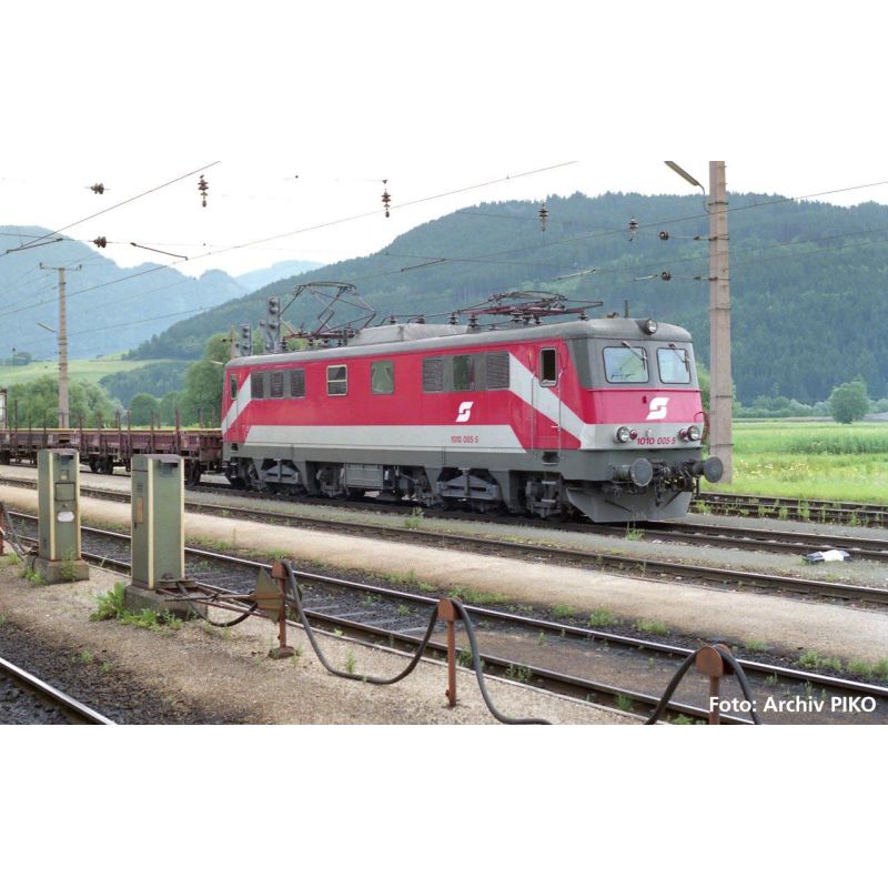 PIKO 21725 Villanymozdony, Rh 1010, ÖBB V