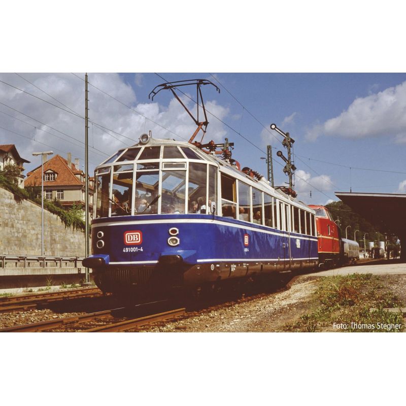 PIKO 37330 G-Elektrotriebzug Gläserner Zug DB IV
