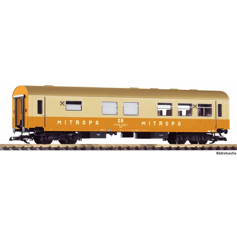 PIKO 37649 G-Rekowg. Städte-Express Speisewg. DR IV