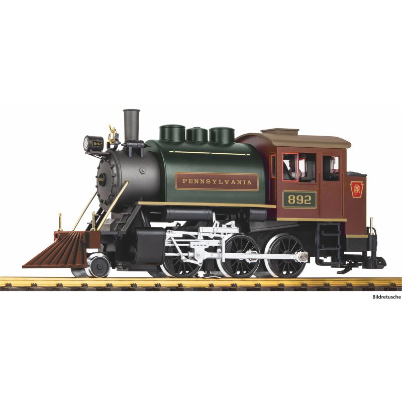 PIKO 38253 G-US Dampflok PRR 2-6-0 Satteltank mit Digitalsound