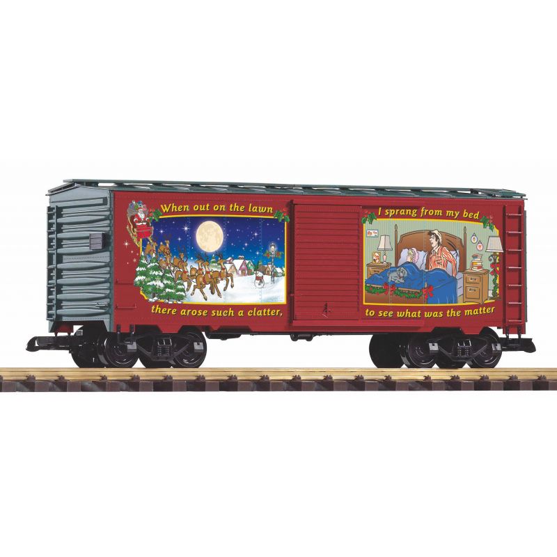 PIKO 38905 Christmas Reefer Güterwagen 2021