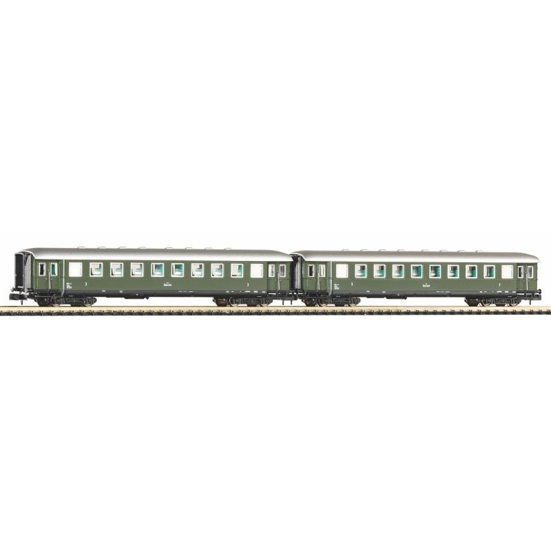 PIKO 40622 Gyorsvonati kocsi készlet, ÖBB III