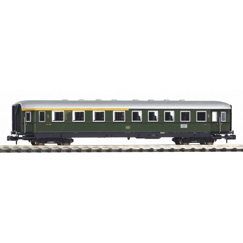 PIKO 40625 N-Schürzeneilzugwg. 1./2. Kl. DB III