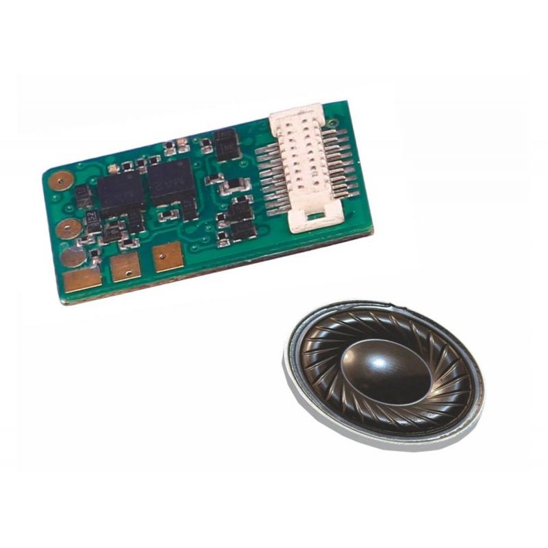 PIKO 46441 SmartDecoder 4.1 Hangdekóder hangszóróval TGK2 dízelmozdonyhoz