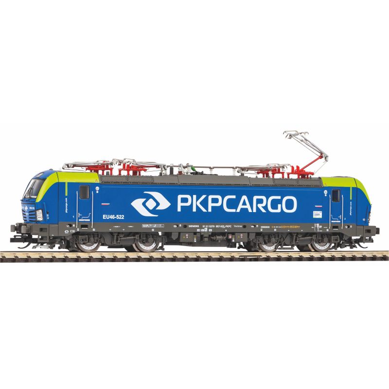 PIKO 47806 Villanymozdony, Vectron, EU46, PKP Cargo VI