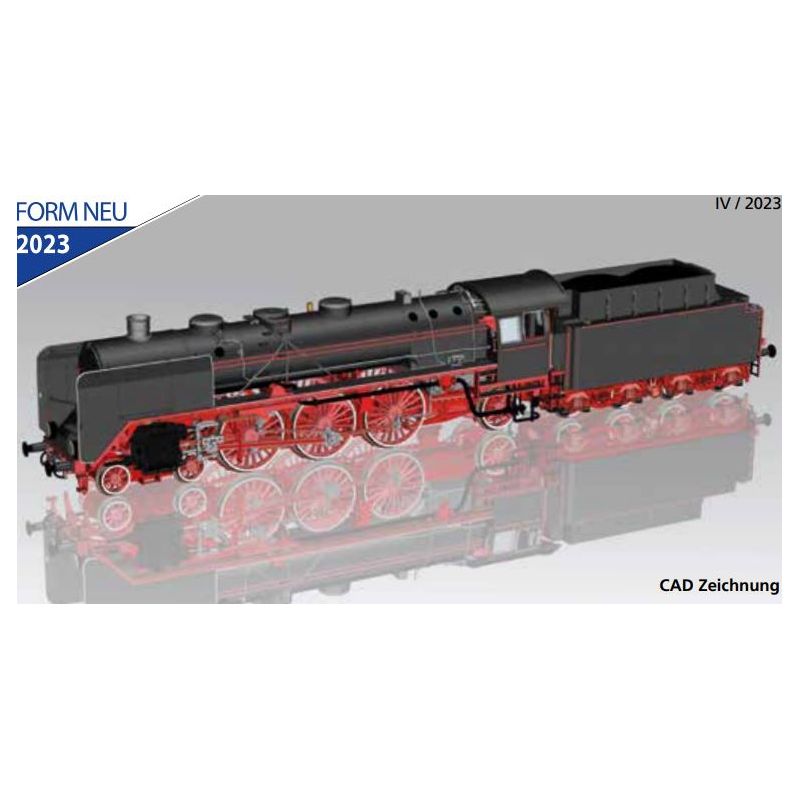 PIKO 50688 Gőzmozdony, Pm2,PKP IV, hangdekóderrel