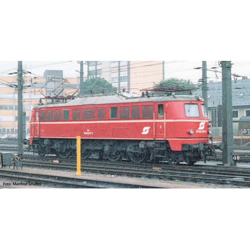 PIKO 51142 Villanymozdony, Rh 1018, ÖBB IV