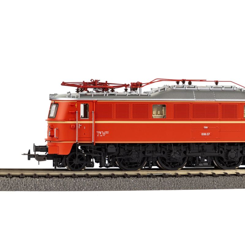 PIKO 51142 Villanymozdony, Rh 1018.07, ÖBB IV