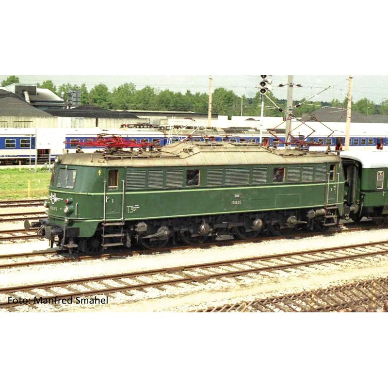 PIKO 51146 Villanymozdony, Rh 1018, ÖBB  III