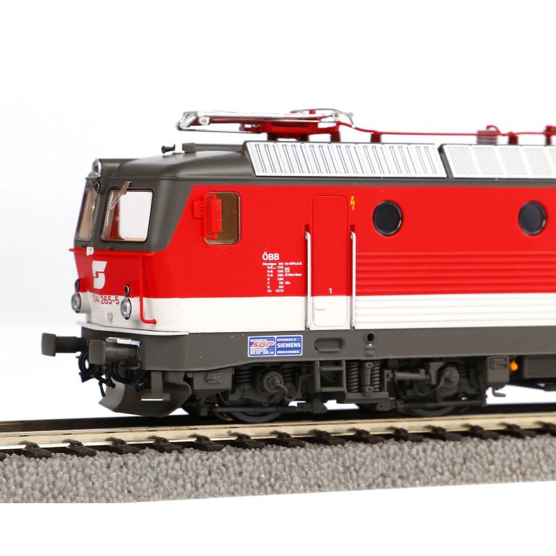 PIKO 51624 Villanymozdony Rh 1044 265-5, ÖBB VI