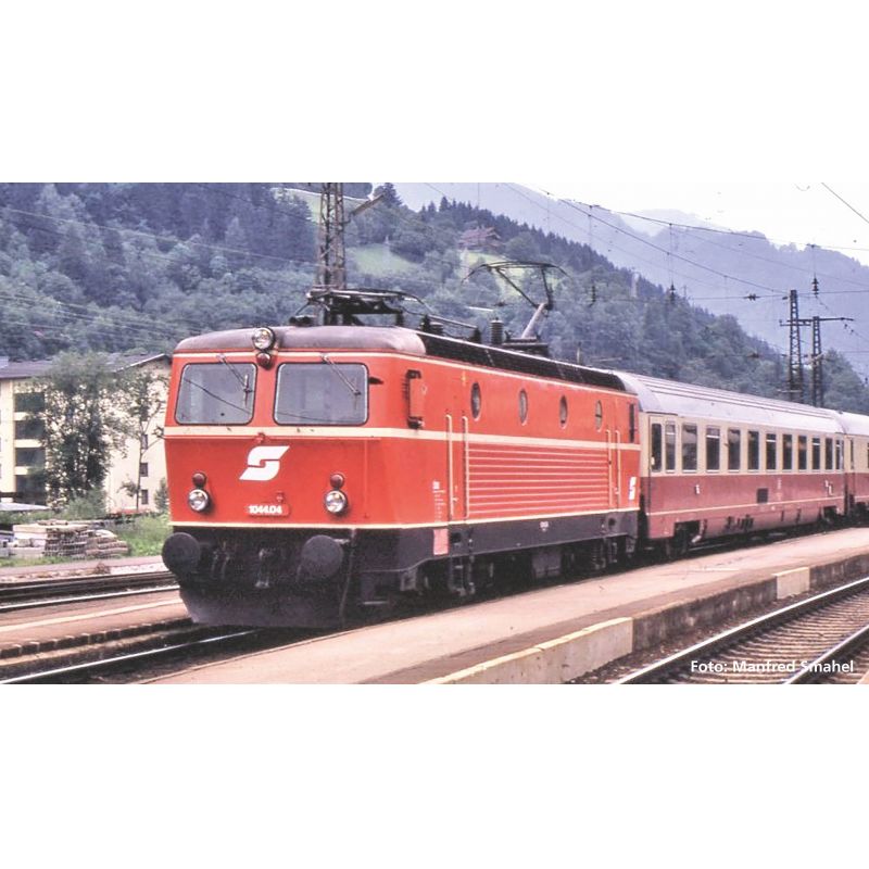 PIKO 51629 Villanymozdony Rh 1044, ÖBB IV, hangdekóderrel