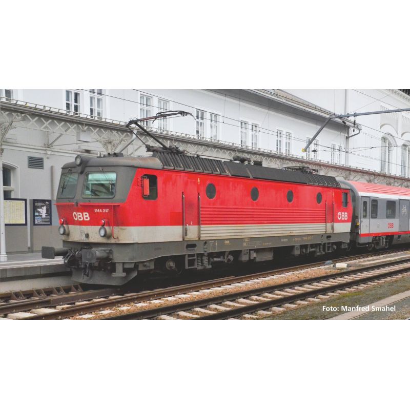 PIKO 51631 Villanymozdony Rh 1144 217-7, ÖBB IV