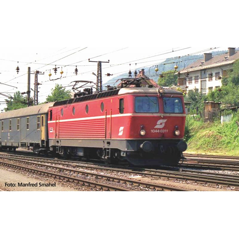 PIKO 51634 Villanymozdony, Rh 1044, ÖBB V