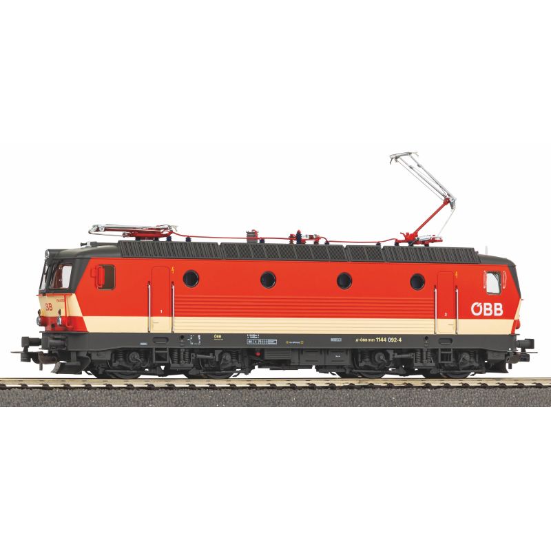 PIKO 51637 Villanymozdony, Rh 1144 092-4, ÖBB V