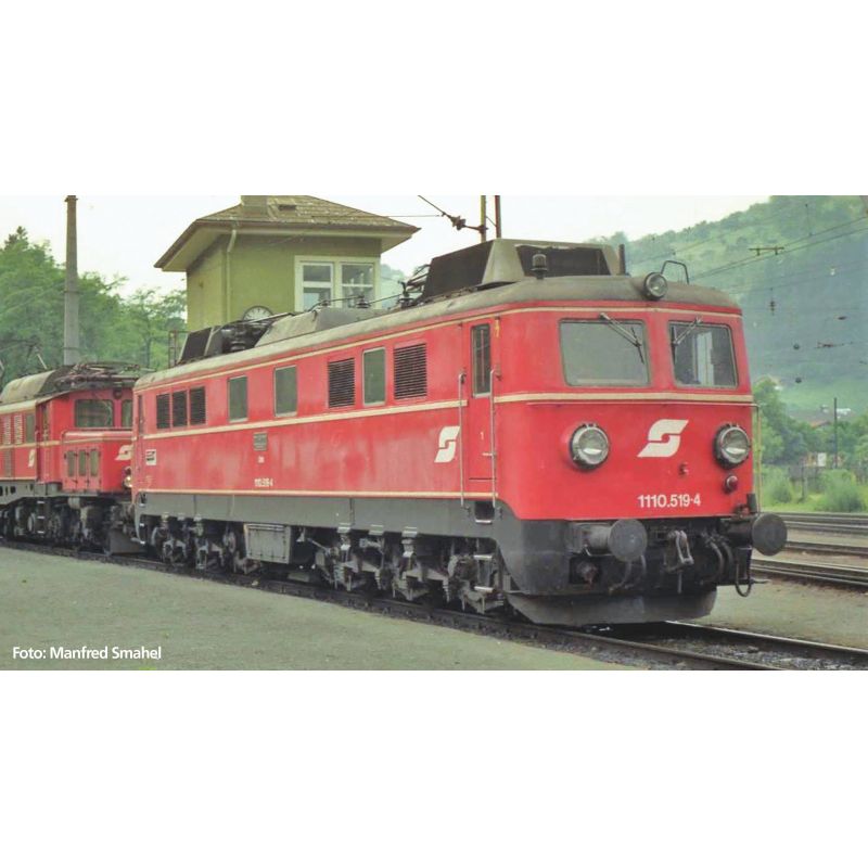 PIKO 51775 Villanymozdony, Rh 1110.5, ÖBB V